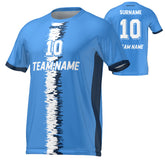 FLIGHT JERSEY 35 - SKY BLUE